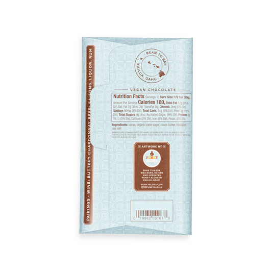 Manoa - Pa'akai Sea Salt 72%