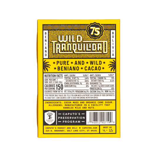 Caputo's Wild Tranquilidad by Ritual