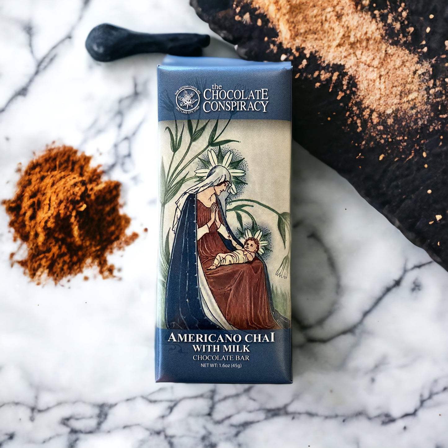 Chocolate Conspiracy - Americano Milk Chai