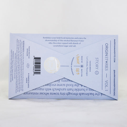 Markham & Fitz - Smoke & Brulee