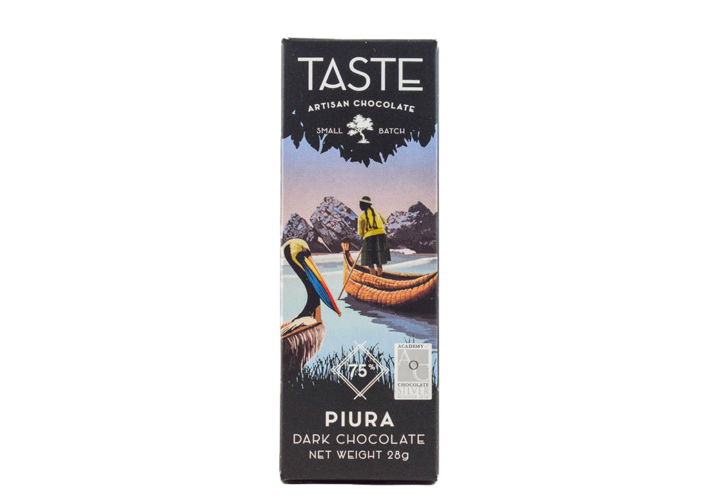 Piura 75% - 1oz Mini Bar