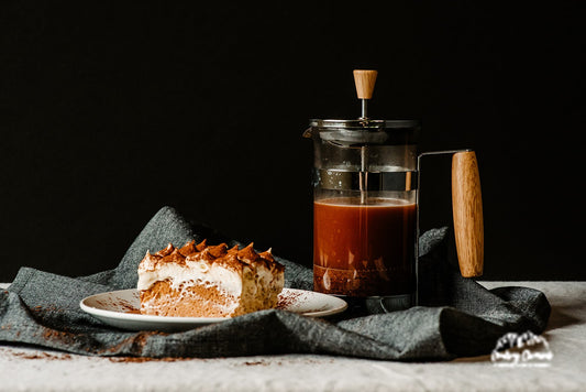 Tres Leches Tiramisu