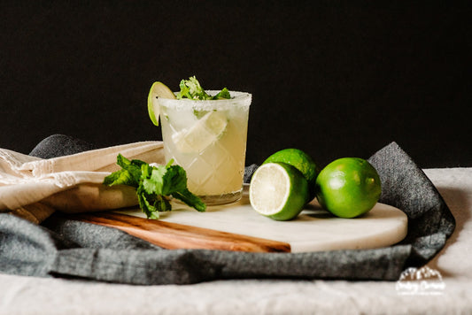 Virgin Cacao Juice Mojito