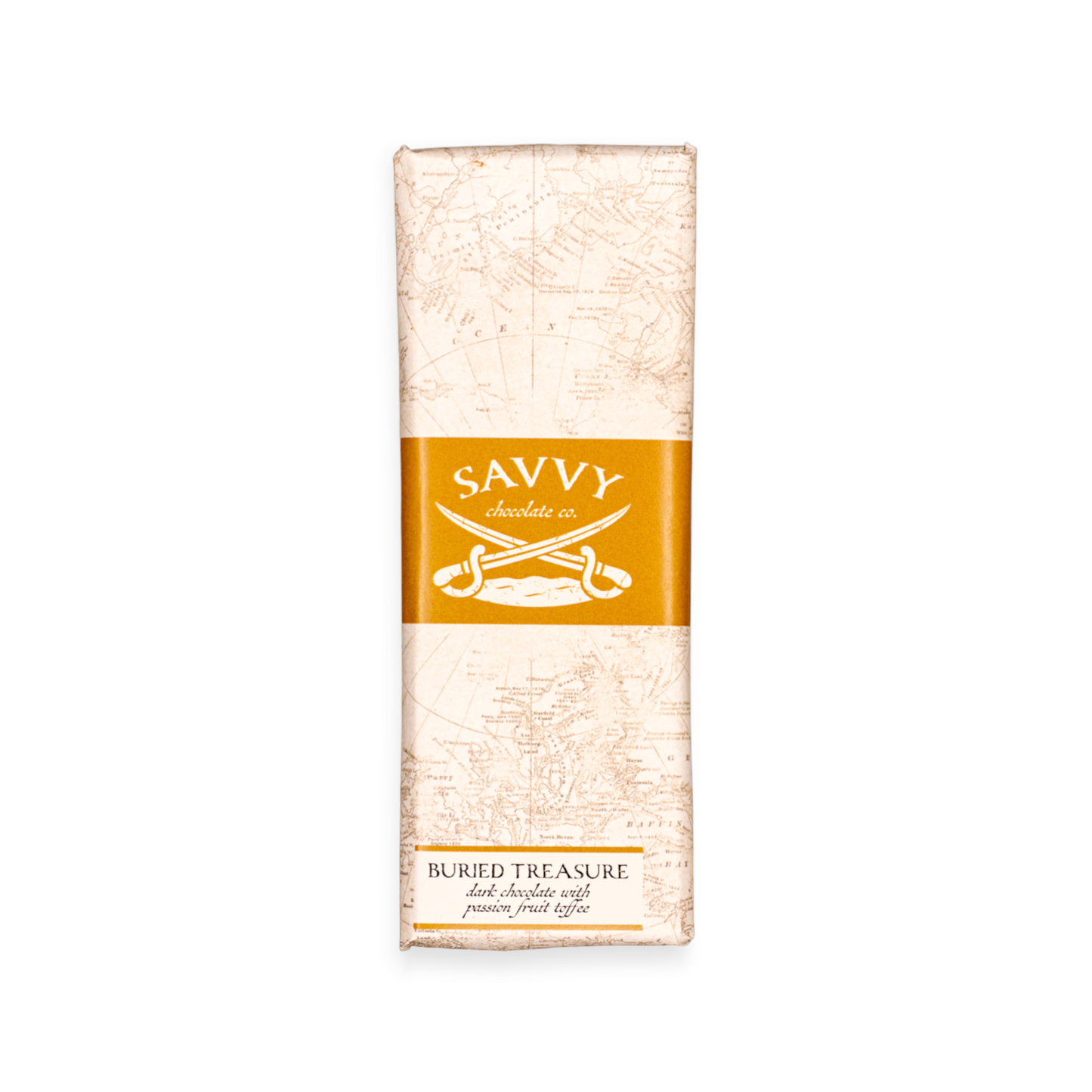 Savvy - Buried Treasure