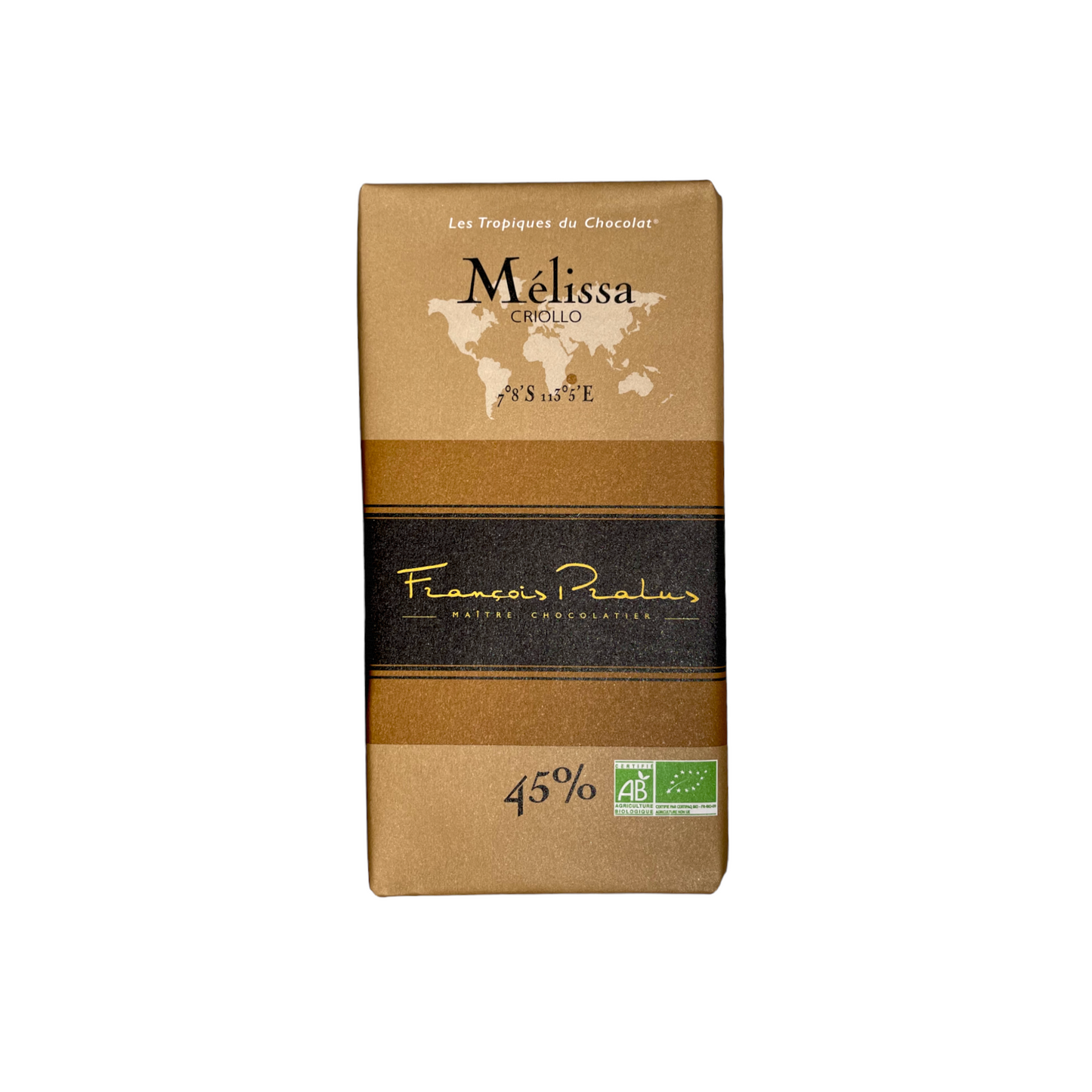 François Pralus - Melissa 45%