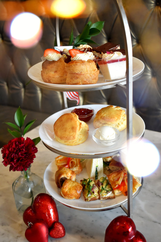 Evening Tea (High Tea)