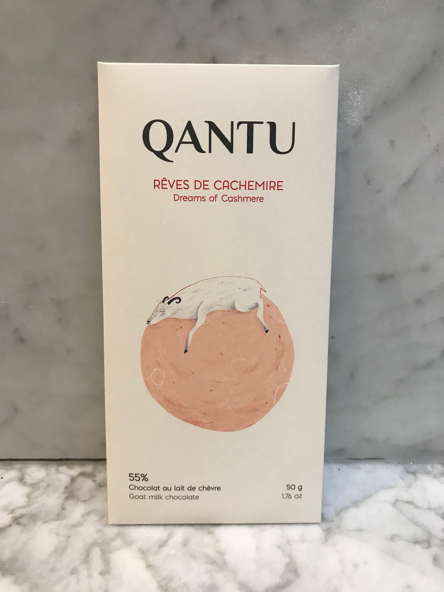 Qantu - Dreams of Cashmere