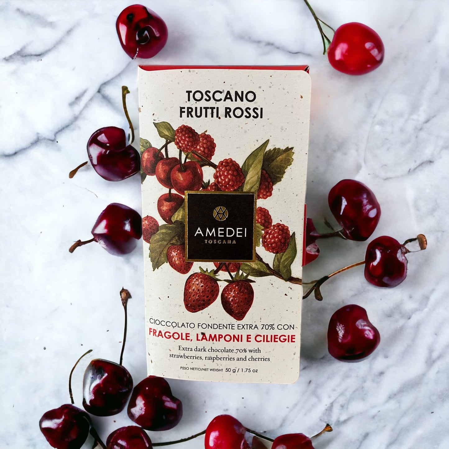 Amedei - Toscano Red