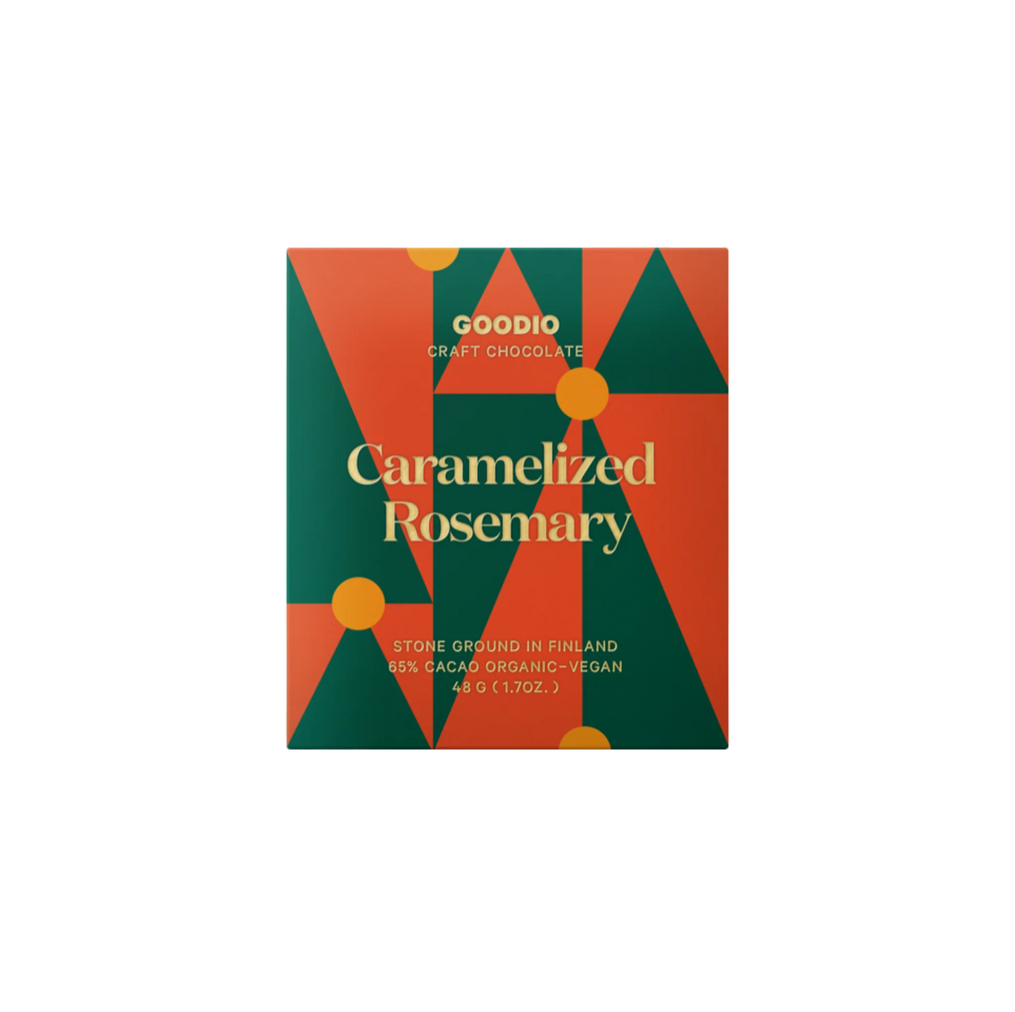 Goodio - Caramelized Rosemary