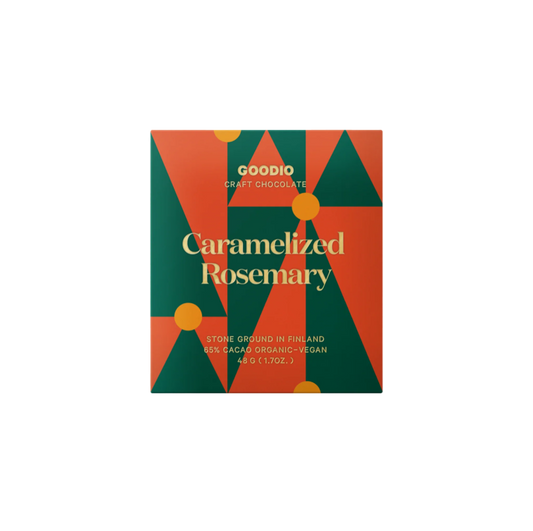 Goodio - Caramelized Rosemary