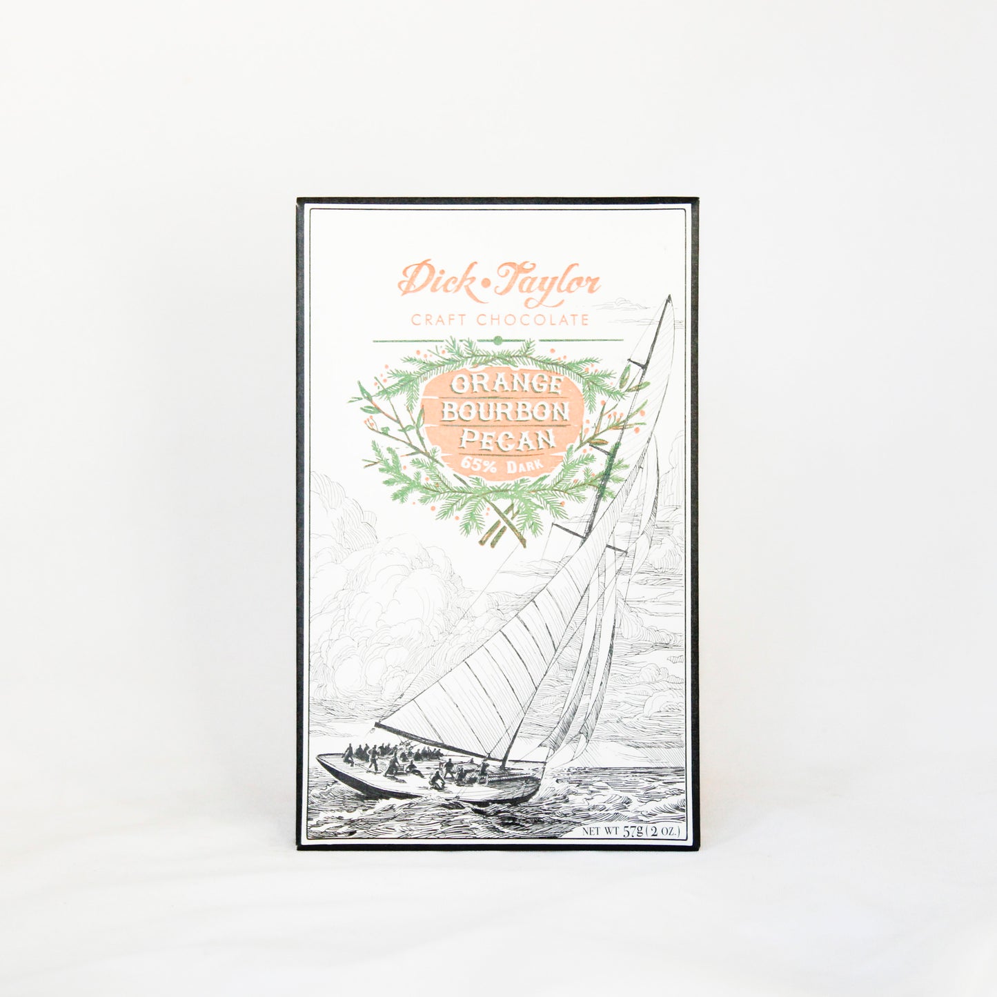 Dick Taylor - Orange Bourbon Pecan