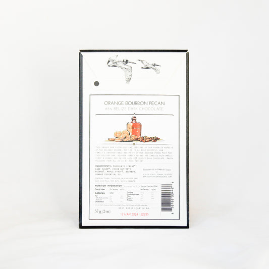 Dick Taylor - Orange Bourbon Pecan