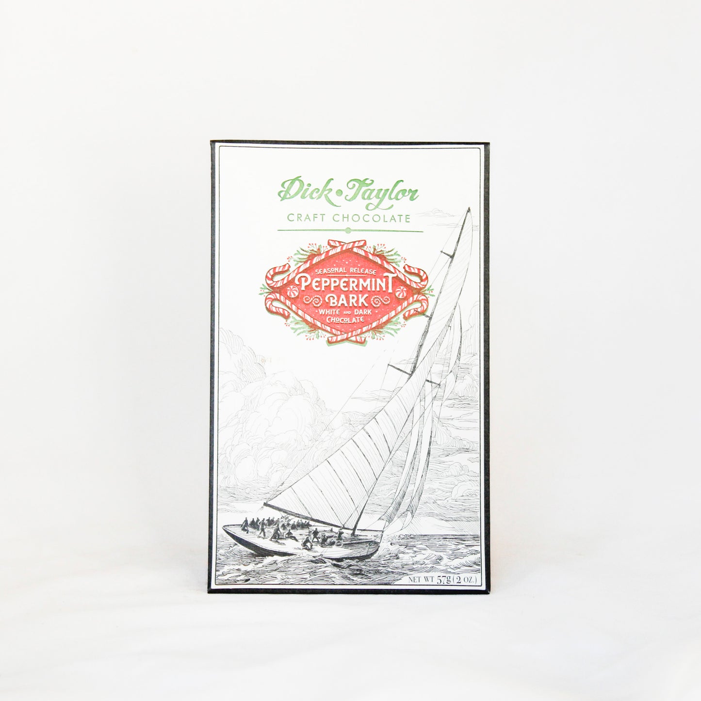 Dick Taylor - Peppermint Bark