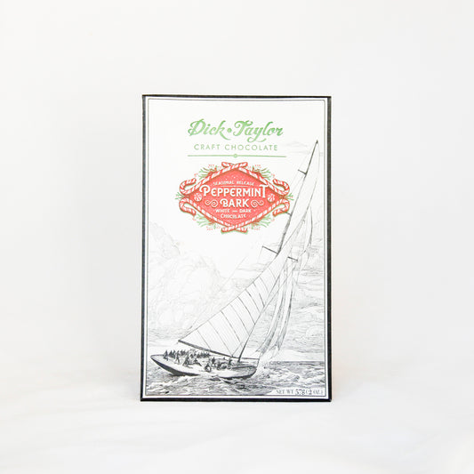 Dick Taylor - Peppermint Bark