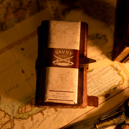 Savvy - Pegleg
