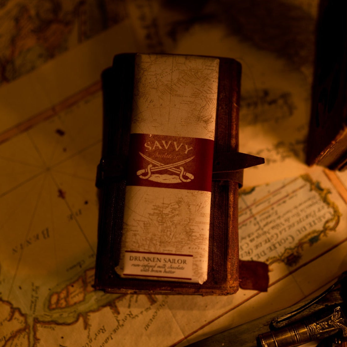 Savvy - Drunken Sailor