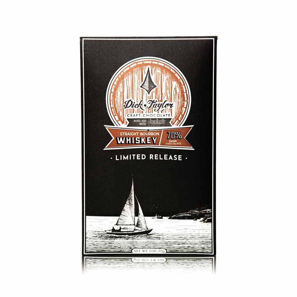 Dick Taylor - Straight Bourbon Whiskey