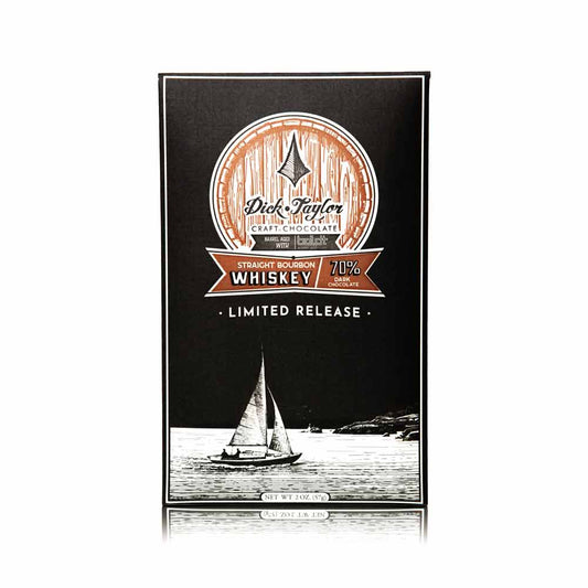 Dick Taylor - Straight Bourbon Whiskey