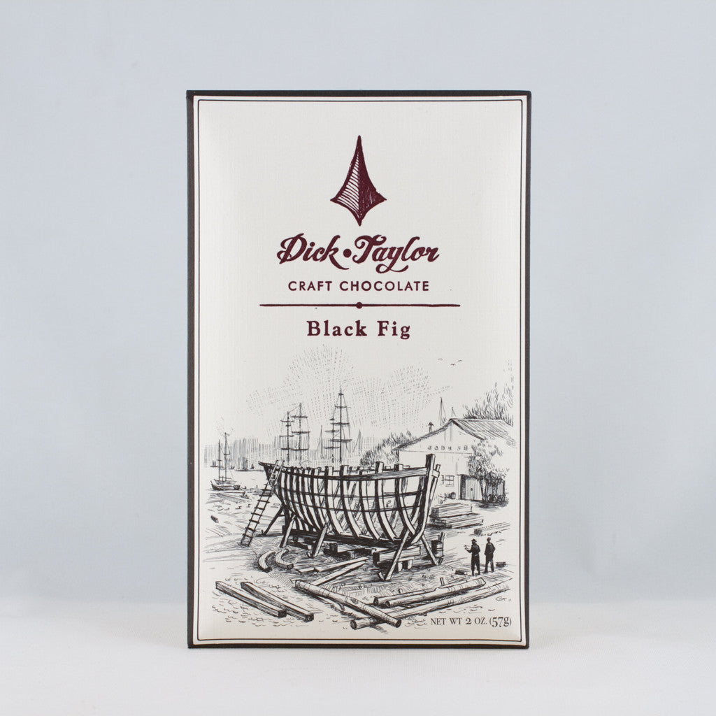 Dick Taylor - Black Fig