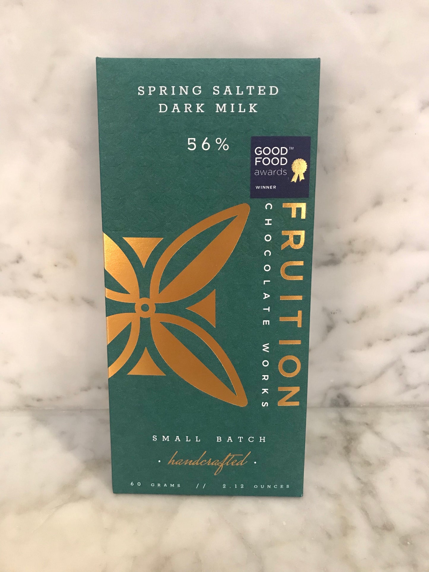Fruition - Spring Salted Dark Milk 56%