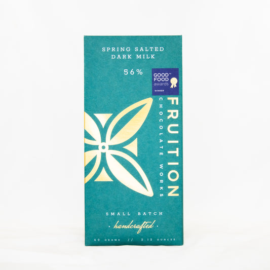 Fruition - Spring Salted Dark Milk 56%