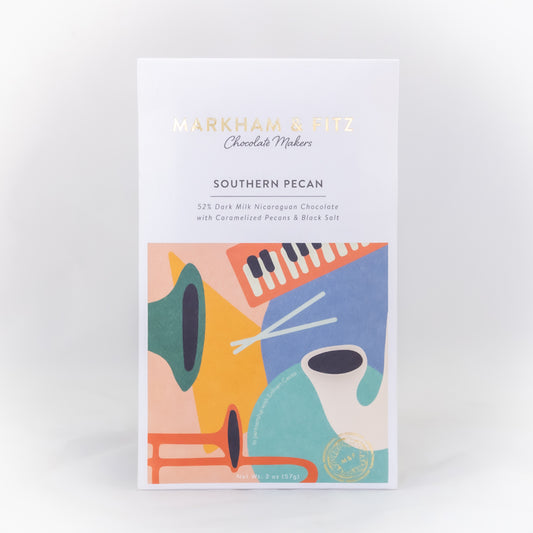 Markham&Fitz - Southern Pecan