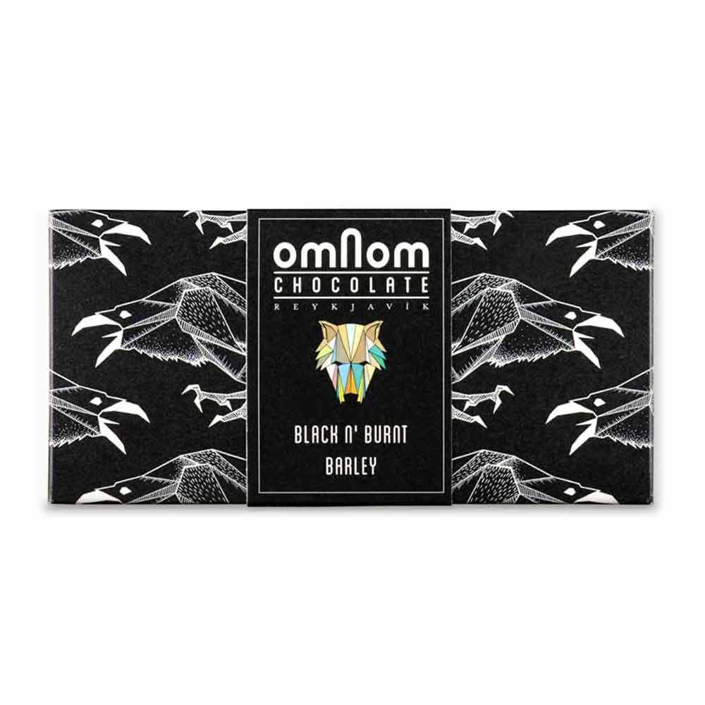 Omnom - Black n’ Burnt Barley