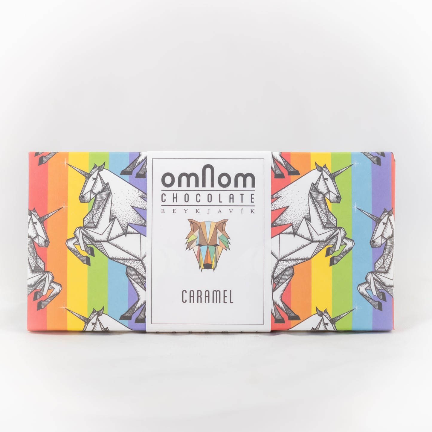 Omnom Caramel & Milk