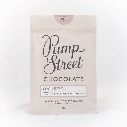 Pump Street - Rye Milk Sea Salt