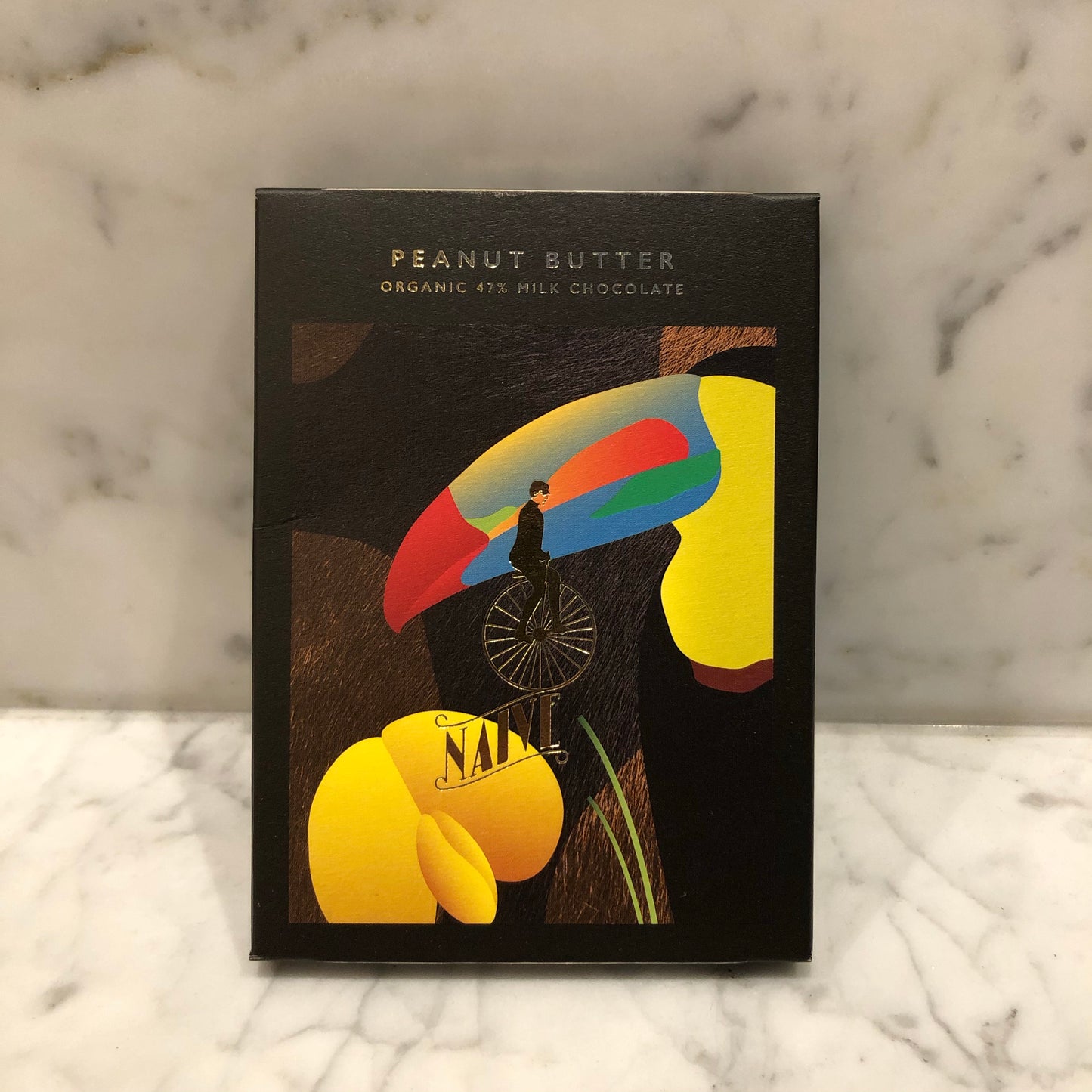 Naive - Peanut Butter Mini