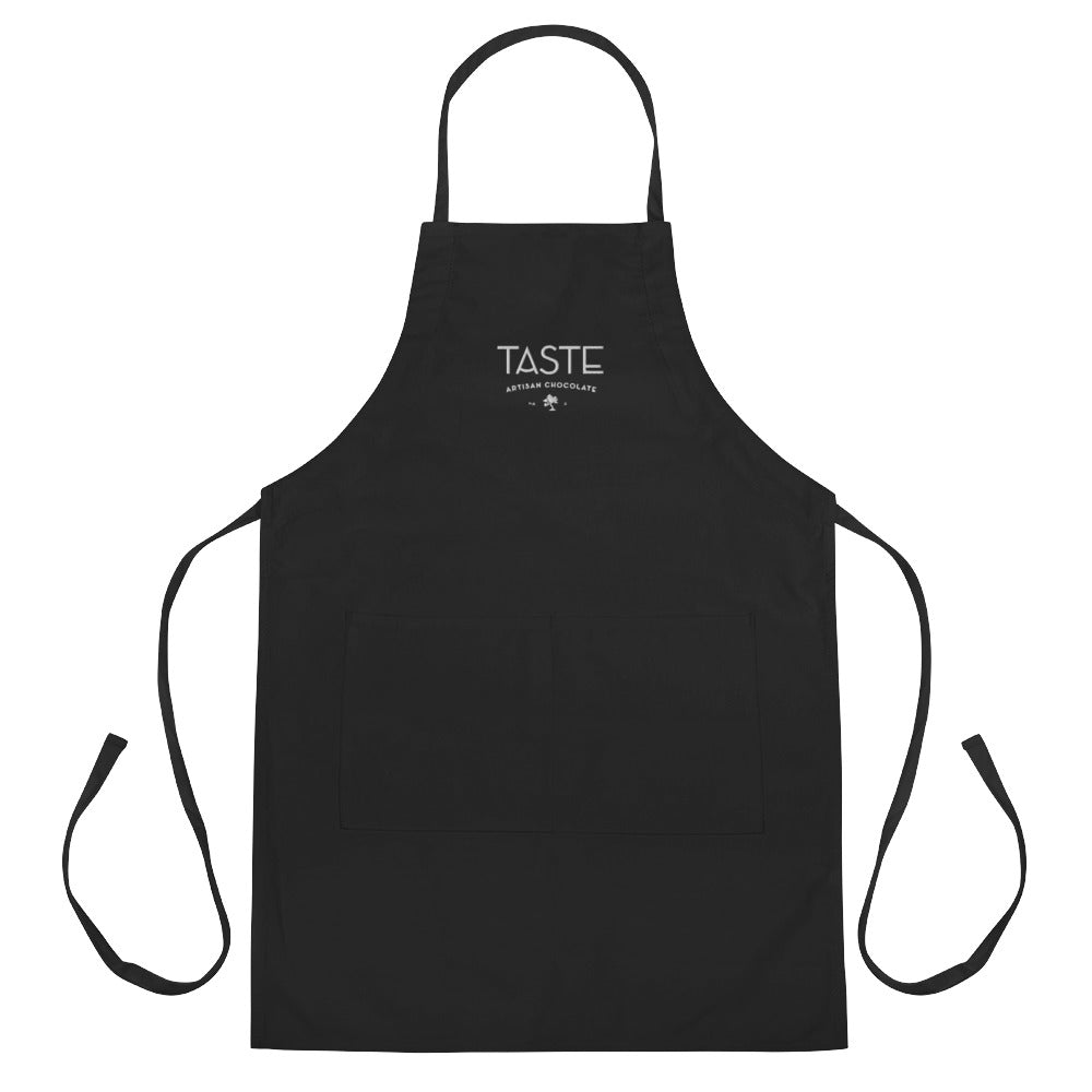TAC Logo Apron - Embroidered