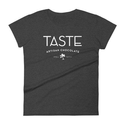 Women's short sleeve t-shirt